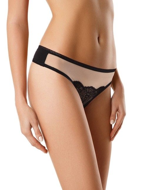String briefs CHARM LST 801 (packed on mini-hanger)