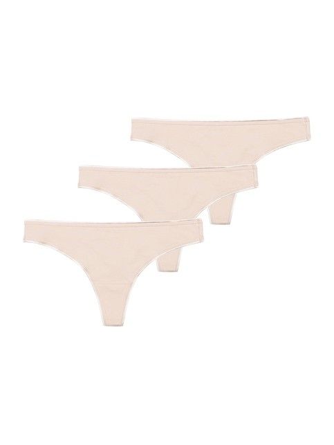 Women cotton string panties LST 2000 (3 products in a box)