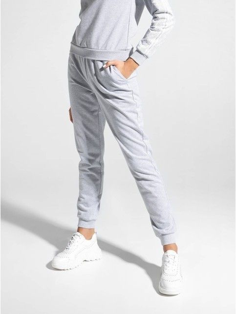 Cotton thermocover with a shimmer of lurex SPORT LUX