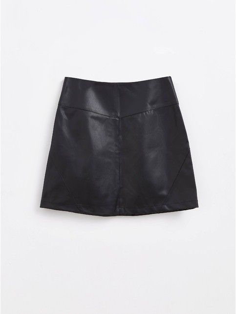 A-line skirt 