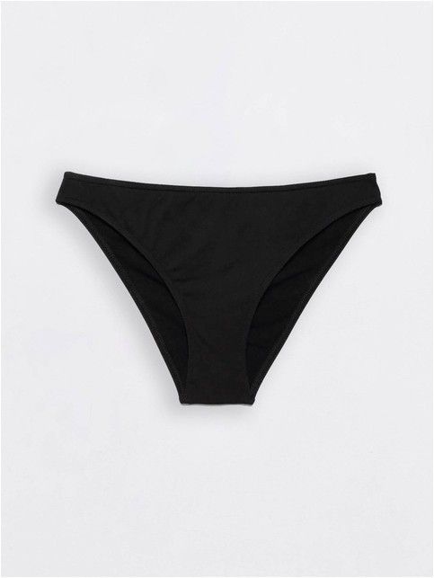 Mid-rise bikini panties SANDRA