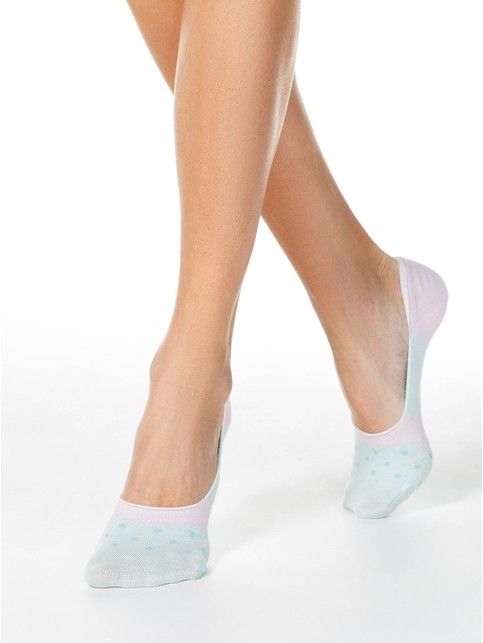 Footlets for women