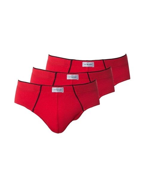 Men cotton panties PREMIUM SLIP 761 (3 pairs)