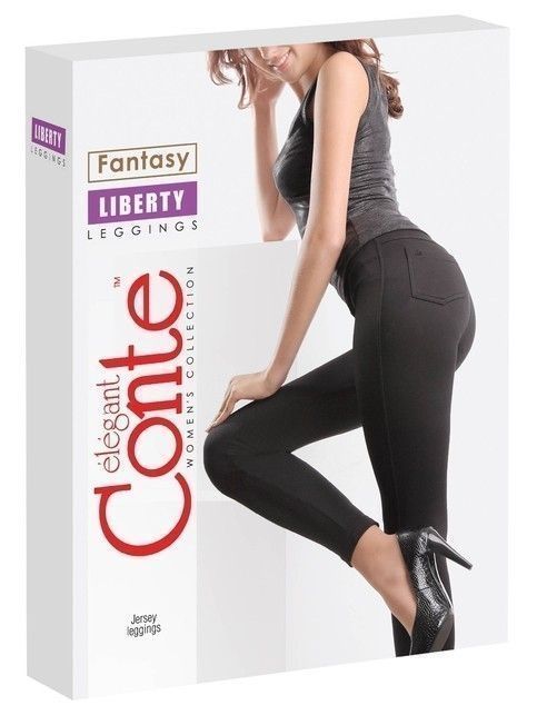 Modeling leggings LIBERTY FULL