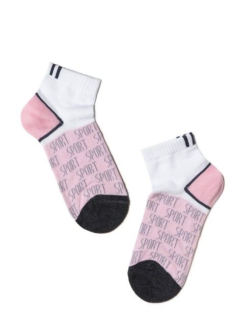 Short Sports Socks ACTIVE Lycra®