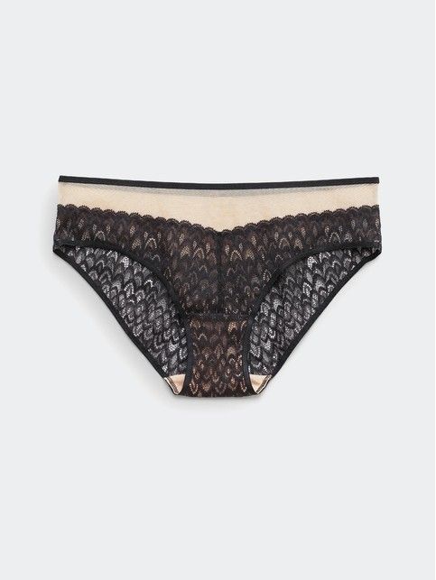 Women's lace panties