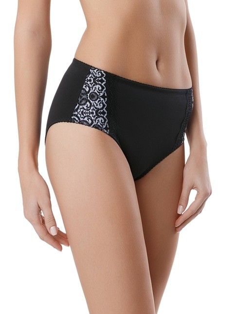 Bikini briefs GRACE LB 794 (packed on mini-hanger)