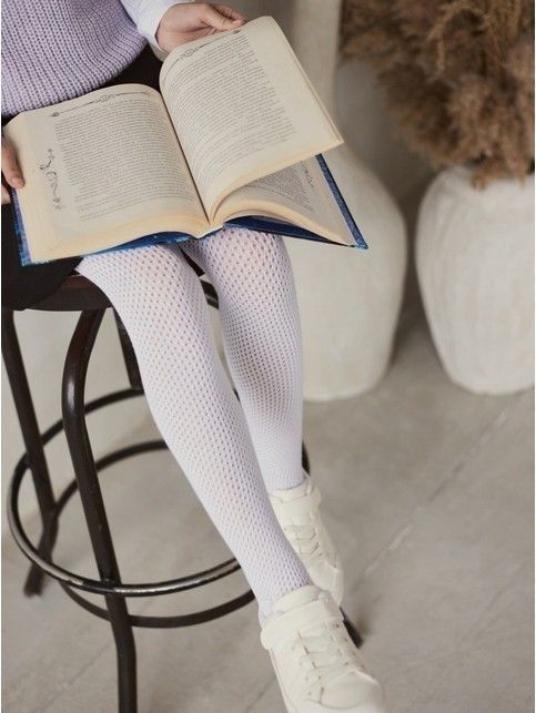 Fishnet pantyhose MISS