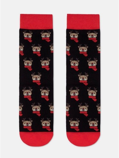 Men socks NEW YEAR 