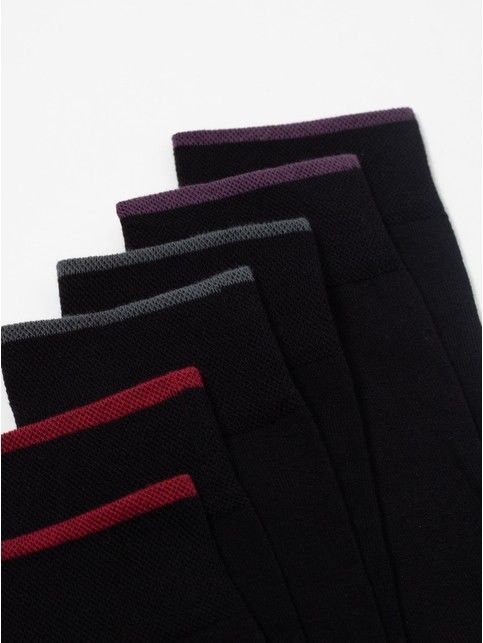 Classic cotton socks CLASSIC (3 pairs)