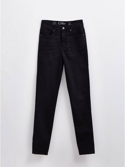 CON-391 High Rise Skinny Shapewear Jeans