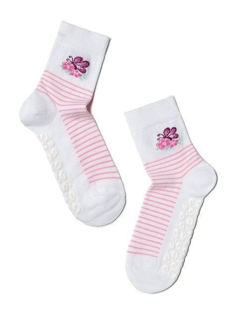 TIP-TOP anti-slip socks with patterns