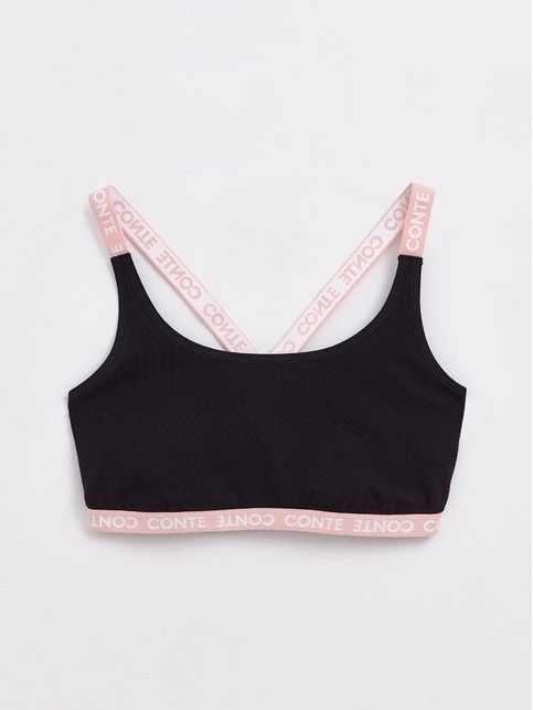 Premium cotton bustier ENERGY LBE 1292