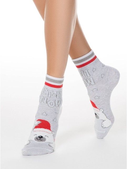 Shining Christmas socks 