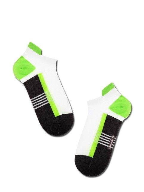 Ultra short cotton socks ACTIVE