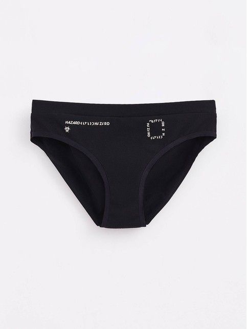 Bikini briefs with tattoo designs TATTOO STYLE LB 1478