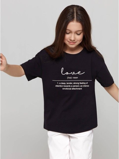 T-shirt of cotton 