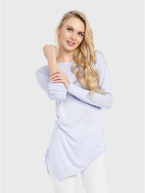Knitted jumper LDK 031