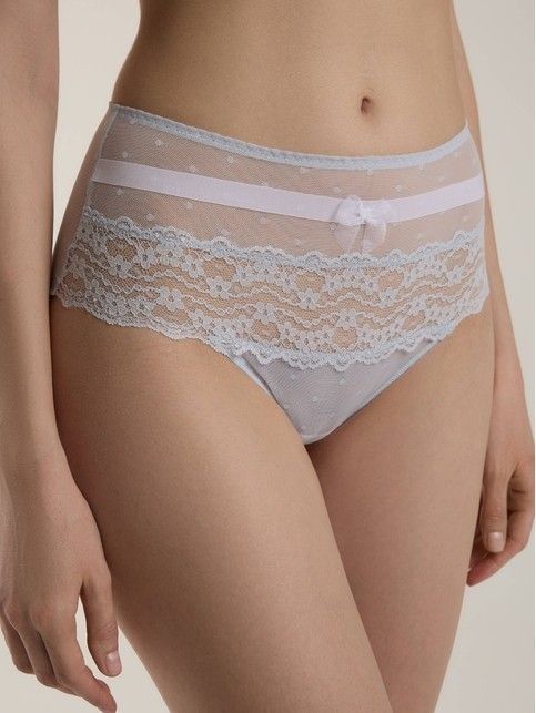 Panties with mid-waist FLIRT TP7125
