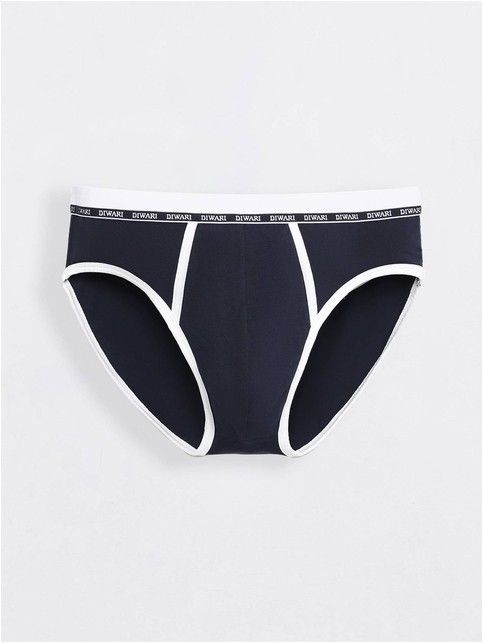Cotton men's underpants PREMIUM SLIP 764 (packed on mini-hanger)