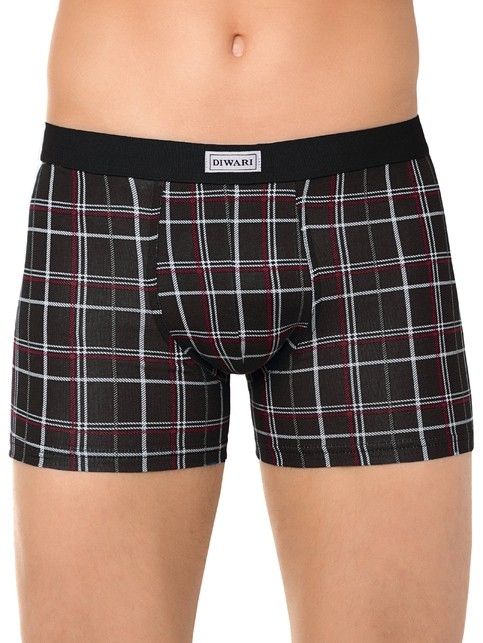 Cotton men's underpants SHAPE SHORTS 702 (packed on mini-hanger)