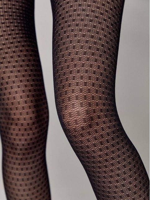 VISION Dotted Tights