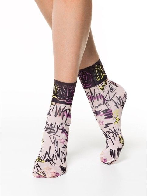 Infinity socks