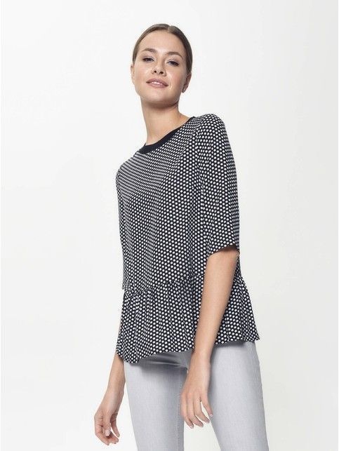Star print shirt LBL 883