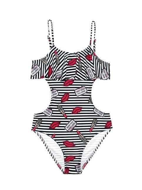 Swimsuit for girls BEAUTI