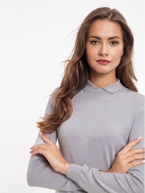 Premium quality viscose jumper 024