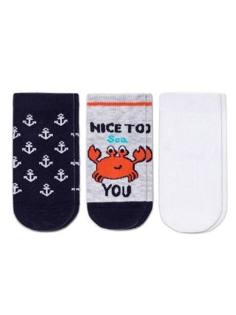 CONTE-KIDS TIP-TOP (3 pairs)