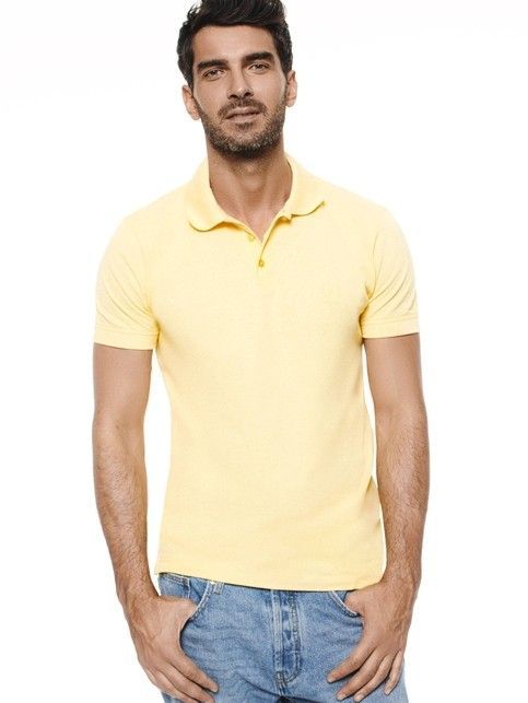 Polo neck shirt MD 415