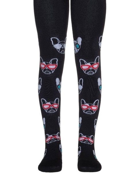 Cotton tights TIP-TOP