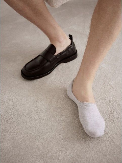 Cotton footlets CLASSIC