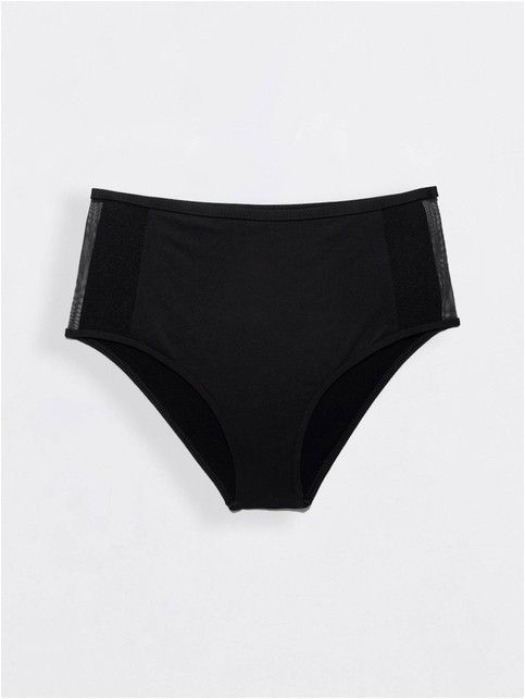 High-rise slip-on panties GILI
