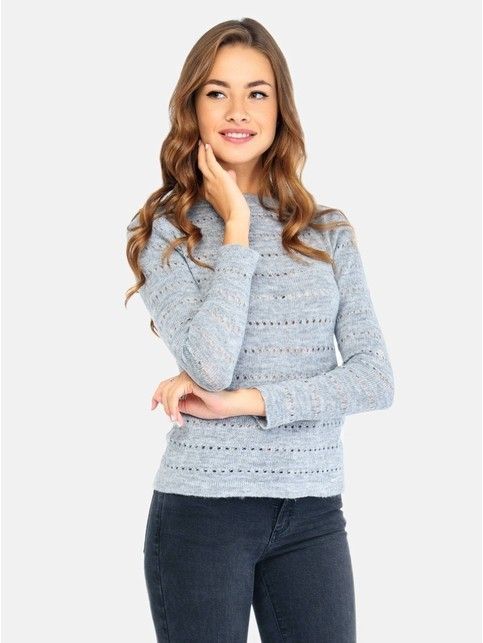 Knitted jumper LDK 022