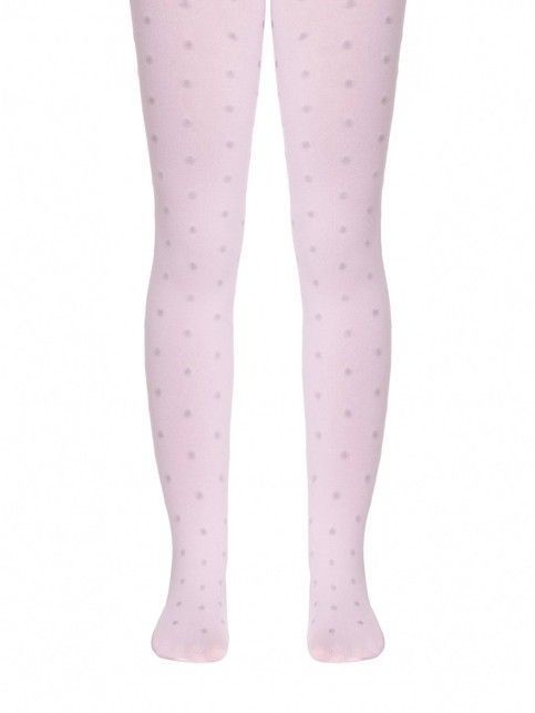 Polka dot tights PAOLA