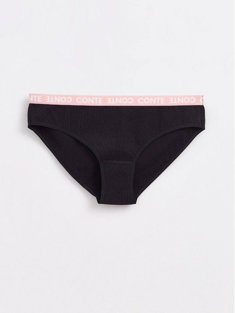 «Bikini» briefs made of premium cotton ENERGY LB 1296