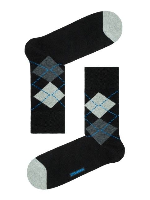 Cotton socks HAPPY
