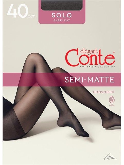 CONTE ELEGANT SOLO 40 (euro-envelope)