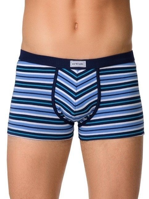 Cotton men's underpants BAND SHORTS 358 (packed on mini-hanger)