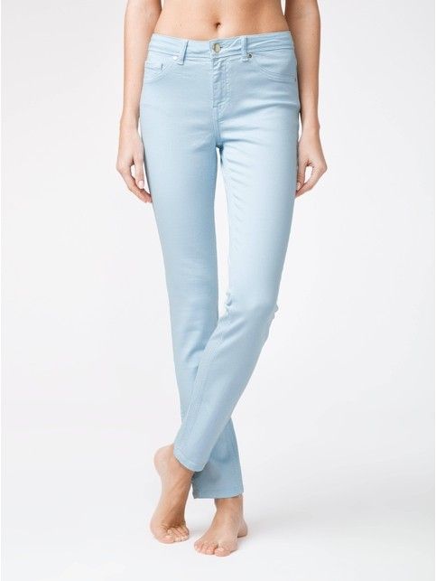Modeling Soft Touch Jeans CON-38B