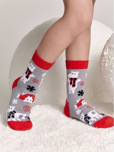 New Year's socks 