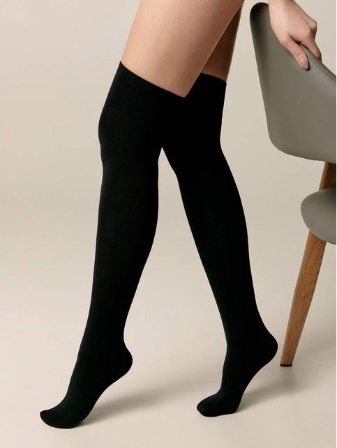 Overknees for women