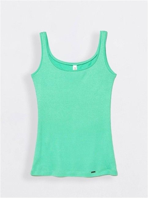 Premium quality neon viscose top 